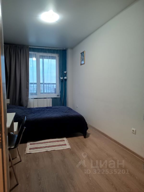 Аренда 1-комн квартиры на вторичном рынке бульвар Александра Грина, 1