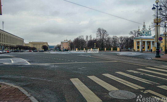 Продажа 2-комн квартиры на вторичном рынке ул Бонч-Бруевича,  д. 2/3