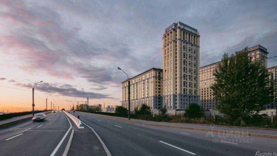 Продажа ПСН улица Дыбенко,  д. 2