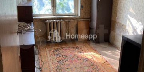 3-комн квартира улица Вострухина,  д. 4 к1