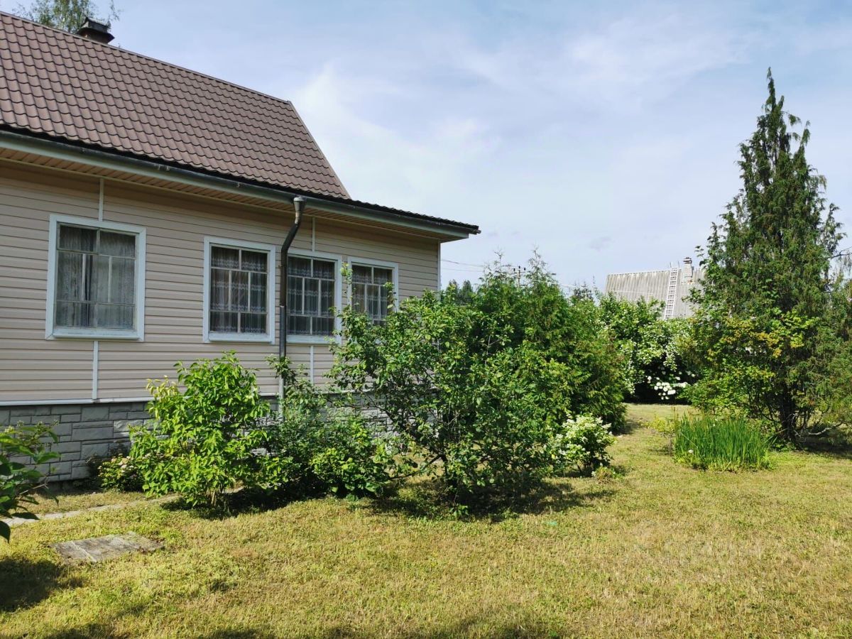 Продажа дома Домостроитель СНТ, проезд Клеверный, 10