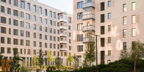 2-комн квартира наб Чёрной речки,  д. 41