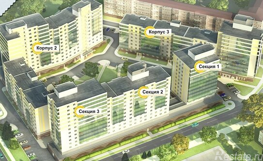 Продажа 2-комн квартиры на вторичном рынке Город Всеволожск, Центральная улица,  д. 10 к1