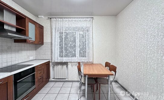 Аренда 3-комн квартиры на вторичном рынке Щербаковская улица,  д. 55