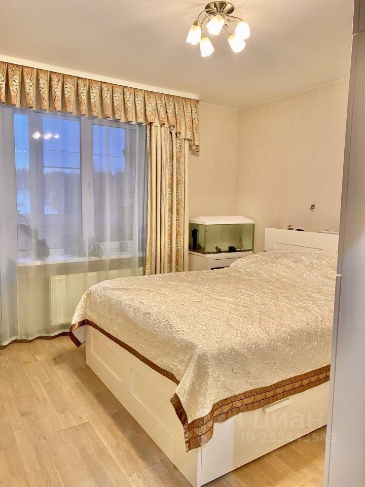 Продажа 2-комн квартиры на вторичном рынке Руза, Прирецкая улица, 34