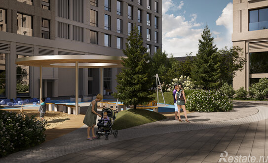 Продажа 2-комн квартиры на вторичном рынке Марка Шагала наб,  д. 11 к2