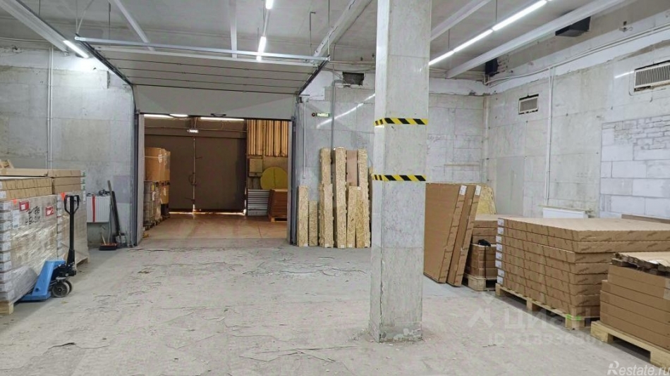 Аренда склада Юго-Восточная хорда