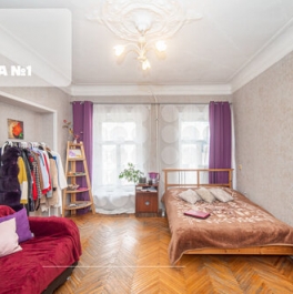 Продажа 4-комн квартиры на вторичном рынке Советская 7-я ул,  д. 18/21