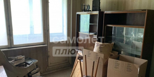 2-комн квартира Ореховый б-р,  д. 25