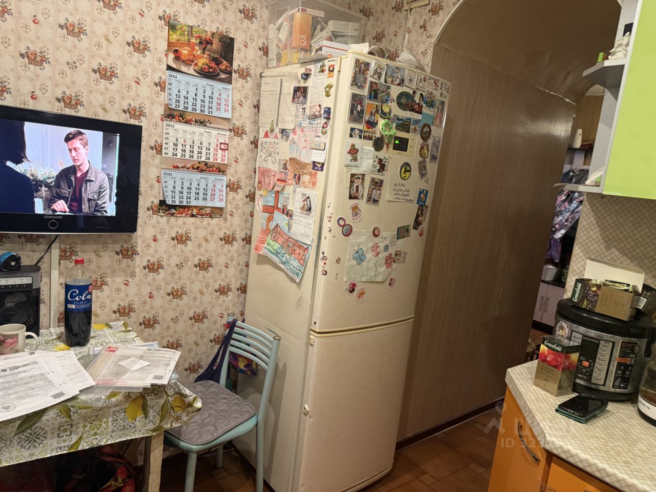 Продажа 3-комн квартиры на вторичном рынке улица Жени Егоровой, 5К1