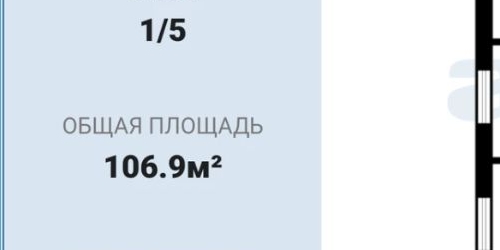 4-комн квартира Кузнецовская улица, 30