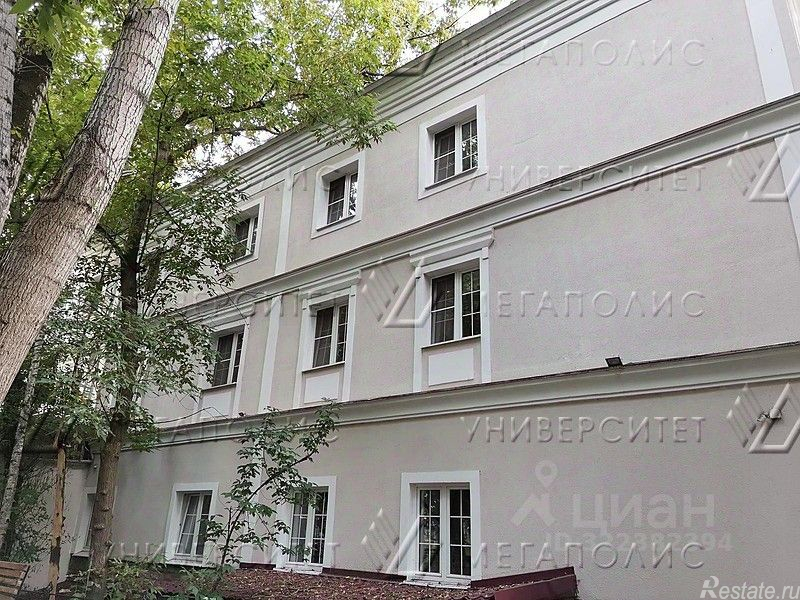 Продажа отдельного здания Грузинская Б. ул,  д. 36А с4