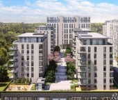 Продать Квартиры вторичка Мосфильмовская улица  1А 
