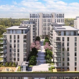 Продажа 3-комн квартиры на вторичном рынке Мосфильмовская улица,  д. 1А