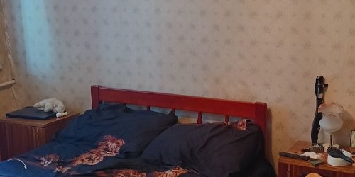 3-комн квартира Новогиреевская улица, 4К1