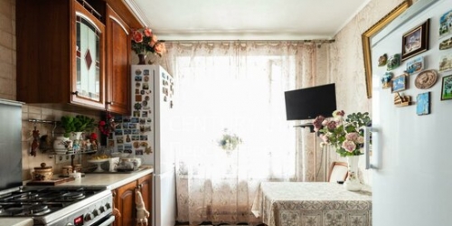 3-комн квартира Парковая 11-я ул,  д. 48,  к. 3