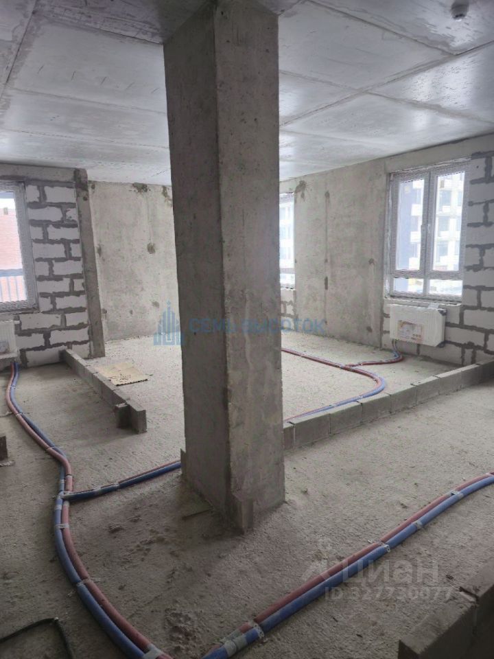 Продажа 2-комн квартиры на вторичном рынке д. Борисовка, улица Рахманинова, 12