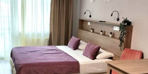 1-комн квартира Детский переулок, 2