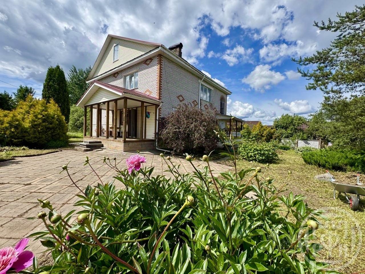 Продажа дома д. Бутковичи, улица Центральная, 15