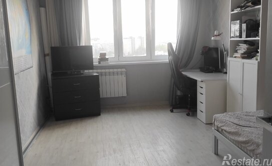 Продажа 2-комн квартиры на вторичном рынке Авиаконструкторов пр-кт,  д. 1