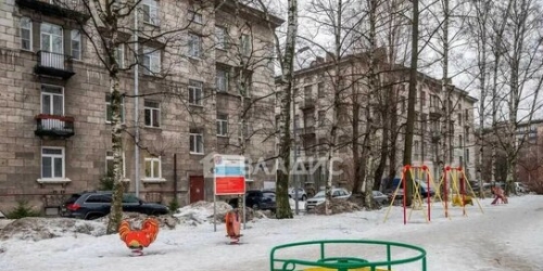 3-комн квартира ул Наличная,  д. 22