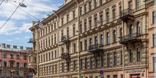 3-комн квартира Колокольная улица, 2/18