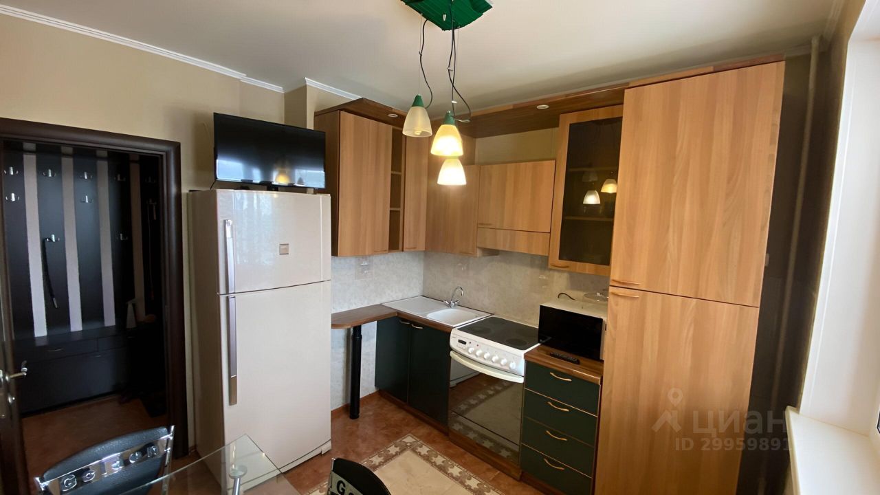 Аренда 3-комн квартиры на вторичном рынке Алтуфьевское шоссе, 13К2