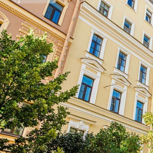 3-комн квартира улица Союза печатников, 25а