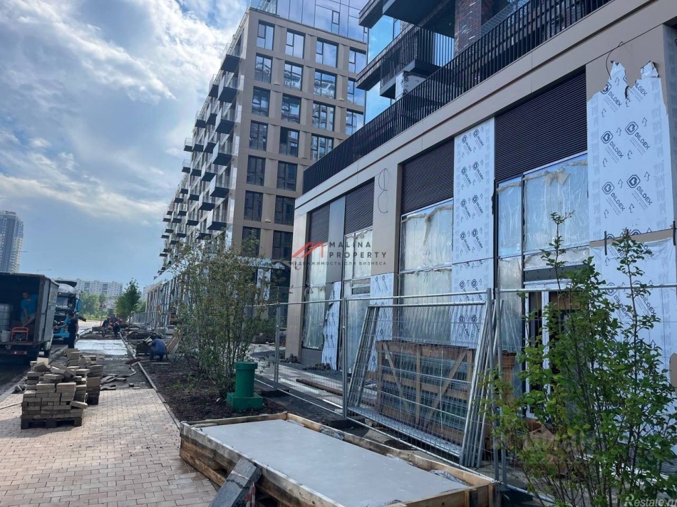 Аренда торгового помещения Чкаловский бульвар