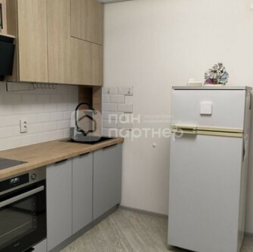 1-комн квартира ул Кустодиева,  д. 1