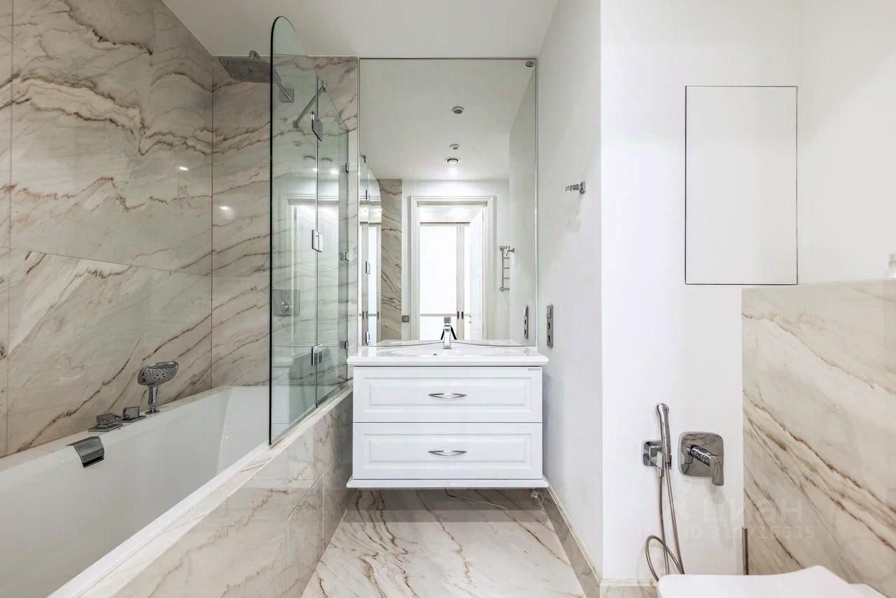 Продажа 5-комн квартиры на вторичном рынке улица Остоженка, 11