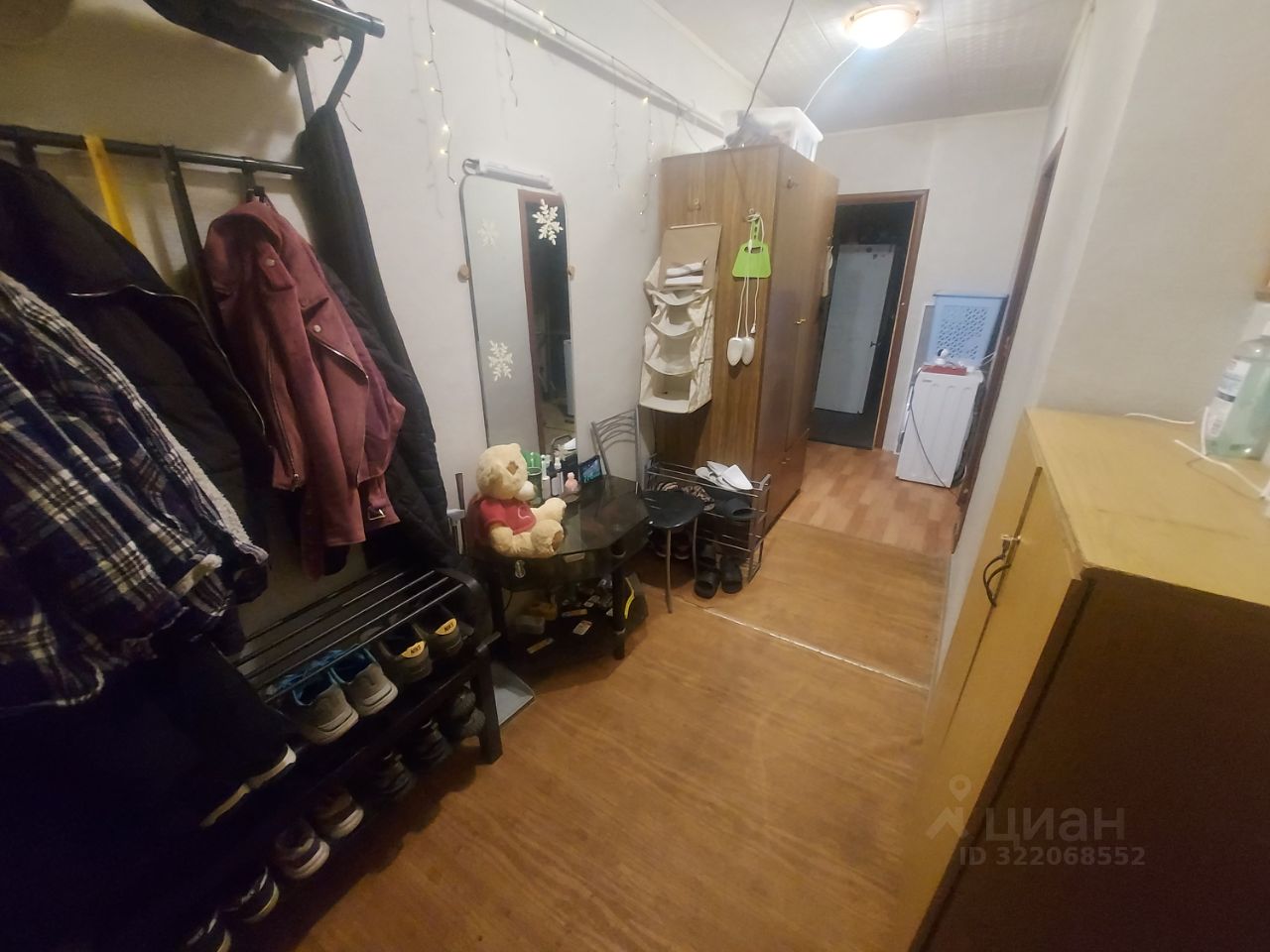 Аренда комнаты проспект Луначарского, 19К1