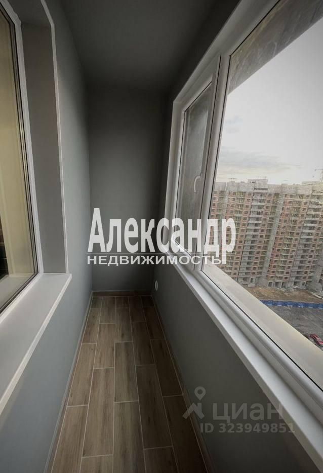 Аренда студии Мурино, проспект Авиаторов Балтики, 29к2