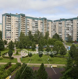 Продажа 3-комн квартиры на вторичном рынке ул Джона Рида,  д. 7,  к. 3