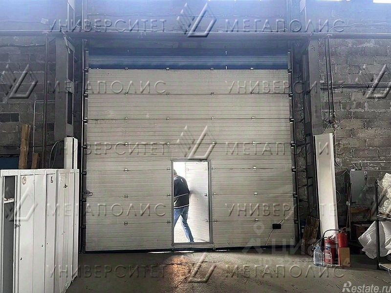 Аренда склада Электросталь, Строительный пер,  д. 7