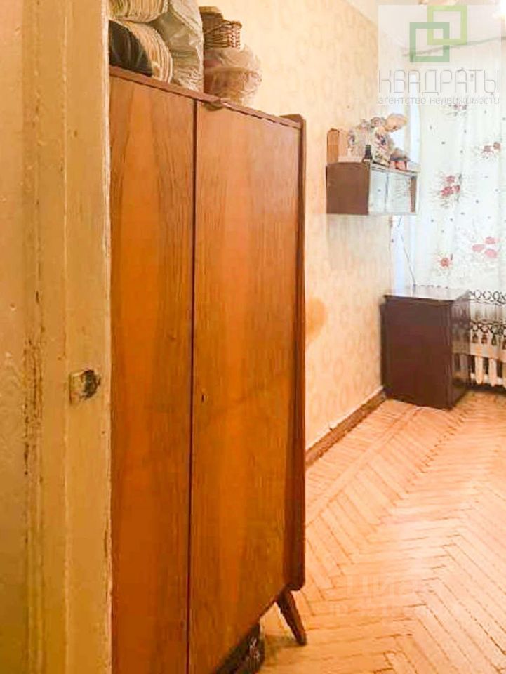 Продажа 3-комн квартиры на вторичном рынке Садовая улица, 49