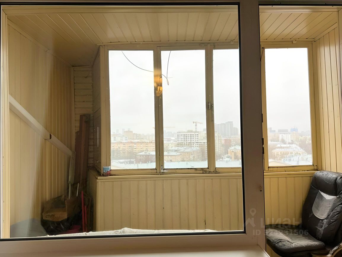 Продажа 2-комн квартиры на вторичном рынке улица Трофимова, 36К1