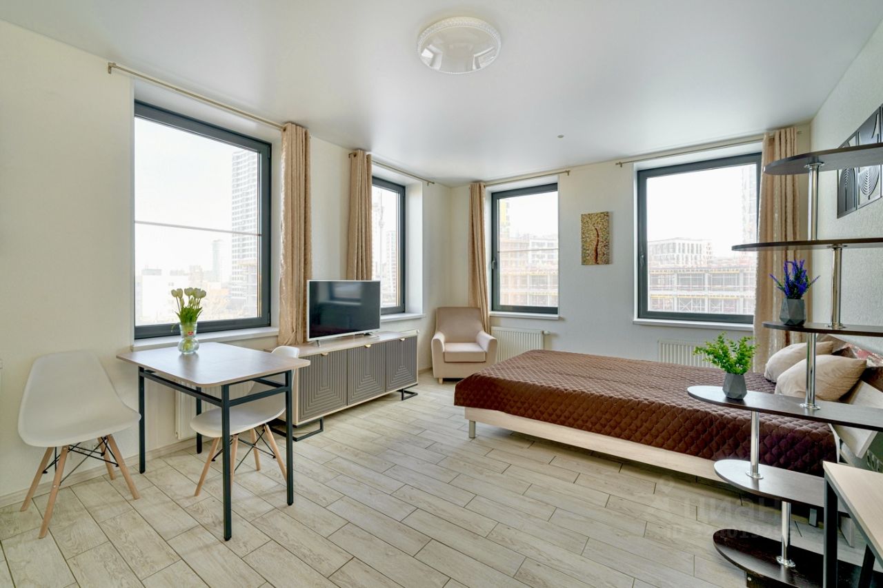 Аренда студии улица Золоторожский Вал, 8