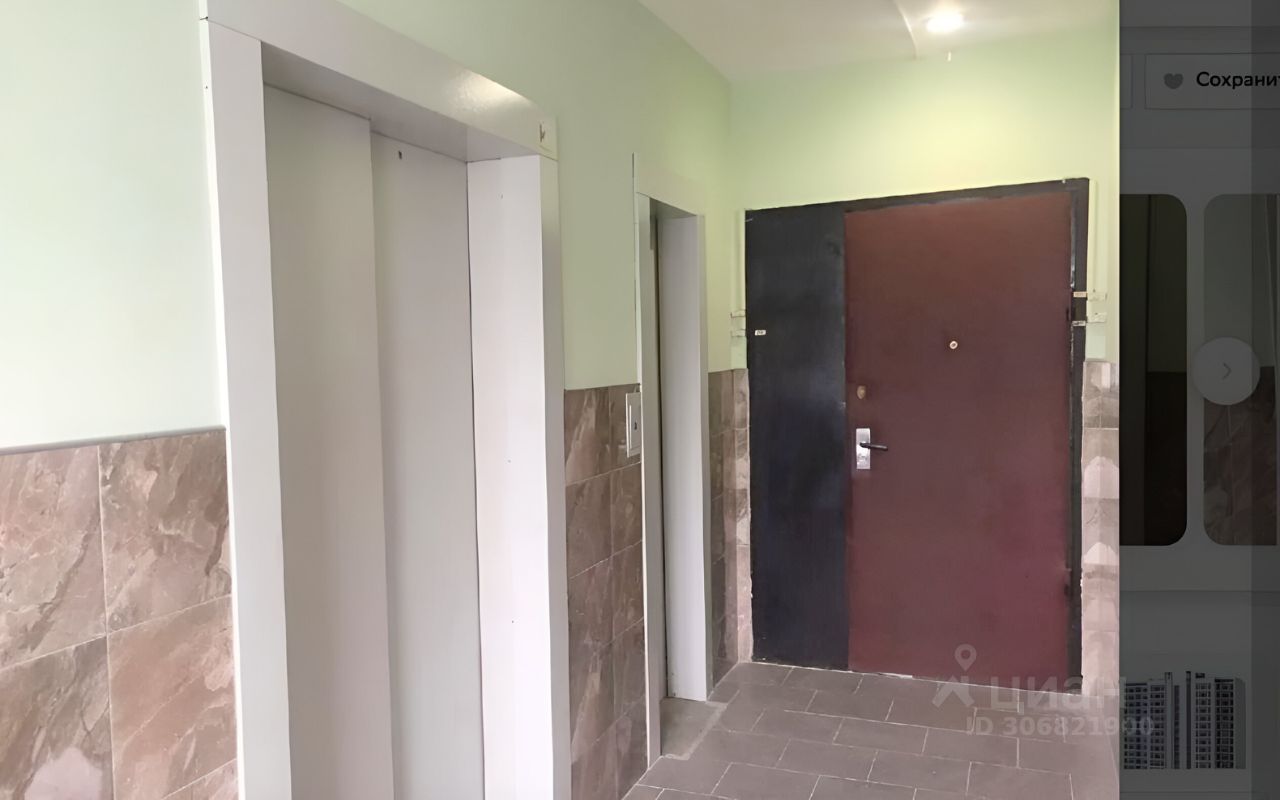 Продажа 1-комн квартиры на вторичном рынке Рублевское шоссе, 42К2