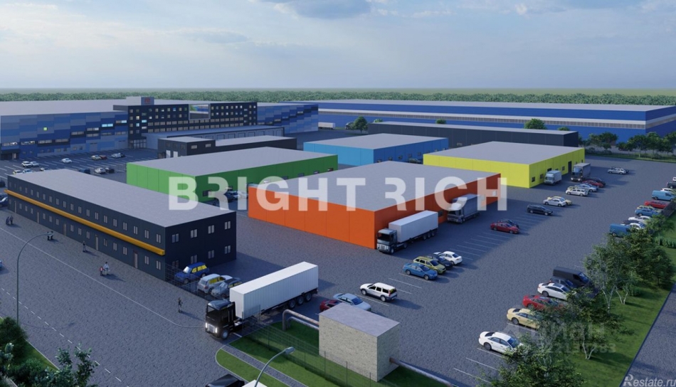 Аренда склада 1-й Верхний пер,  д. 12