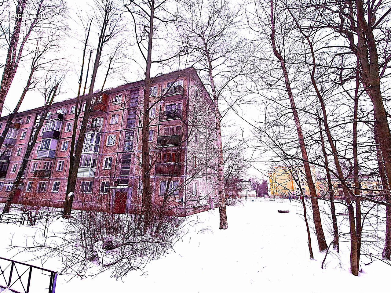 Продажа 2-комн квартиры на вторичном рынке Большая Пороховская улица, 54К2