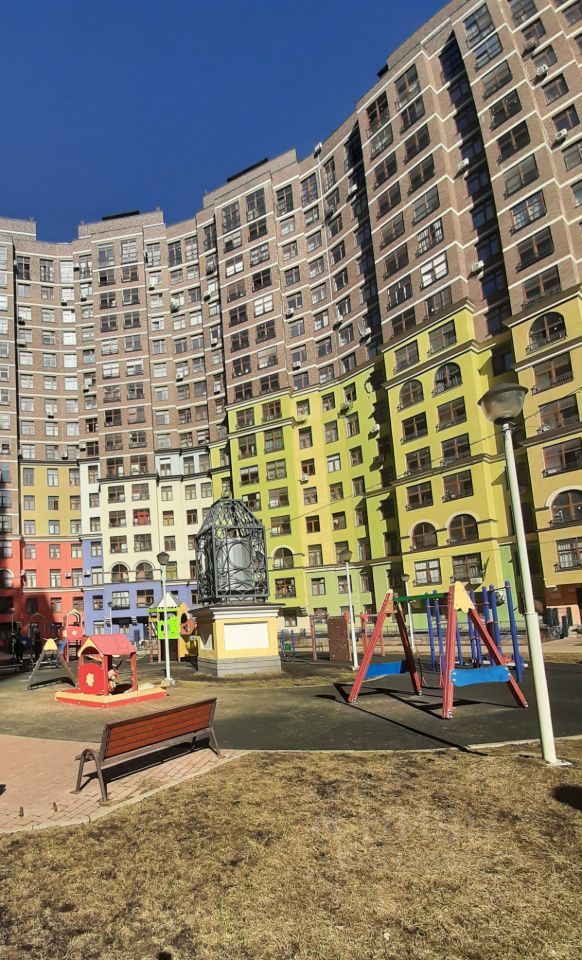 Продажа студии Химки, улица Германа Титова, 8