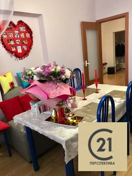 Продажа 2-комн квартиры на вторичном рынке Люберцы, ул. Преображенская,  д. 4