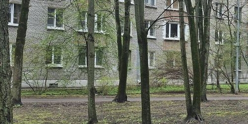 1-комн квартира Гданьская улица, 5К2