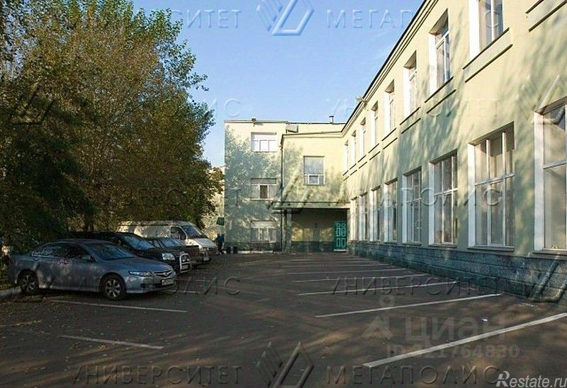 Продажа отдельного здания Машиностроения 2-я ул,  д. 17 с1