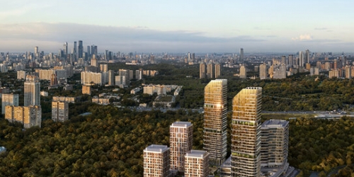 3-комн квартира Верейская улица,  д. 23