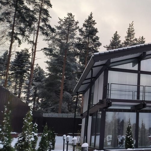 Коттедж/дом д. Кирполье, улица Нагорная