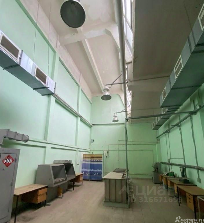 Аренда склада ул Авиамоторная,  д. 55,  к. 1