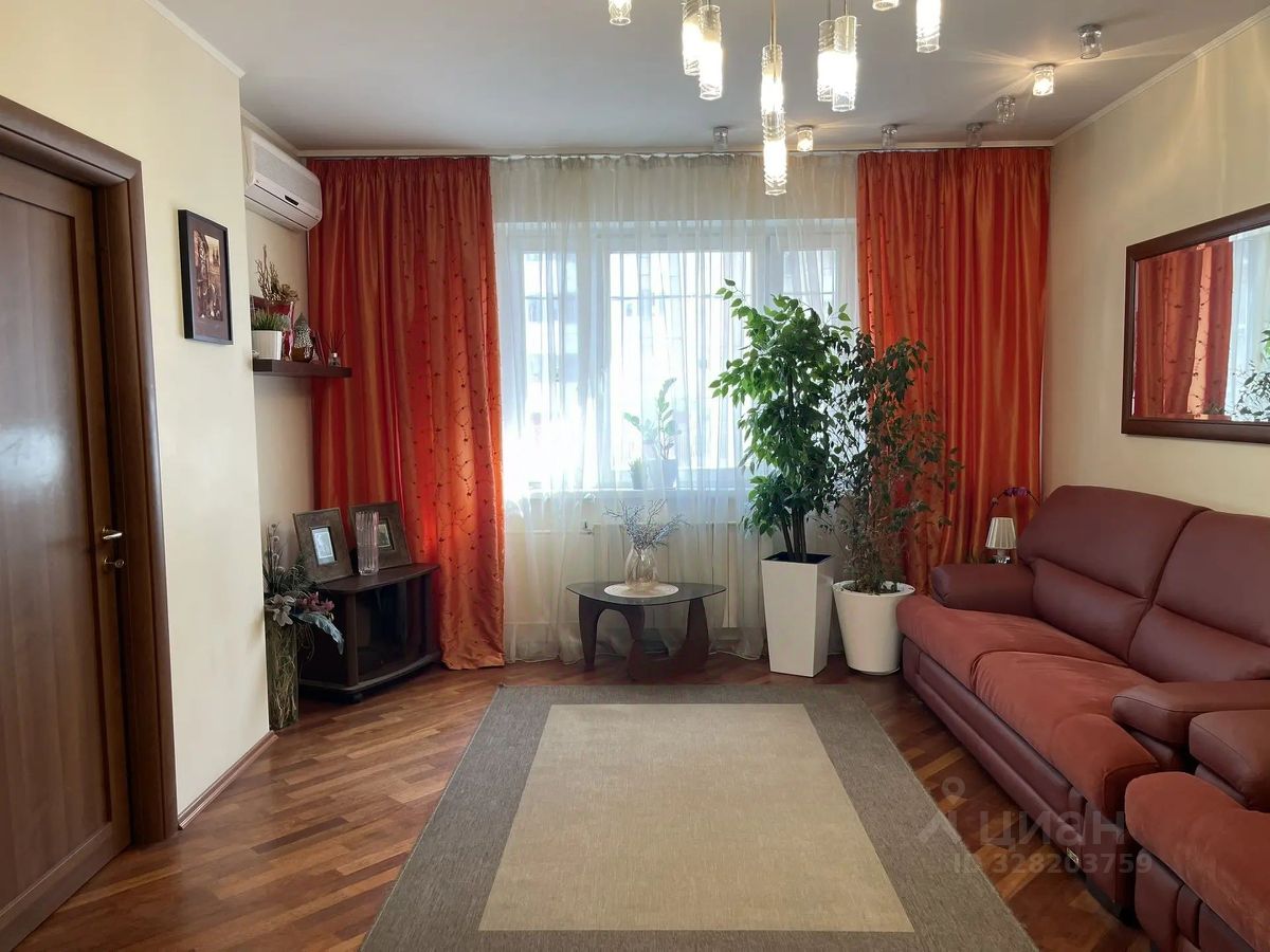 Продажа 2-комн квартиры на вторичном рынке улица Островитянова, 5