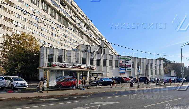 Аренда ПСН Тульская Б. ул
